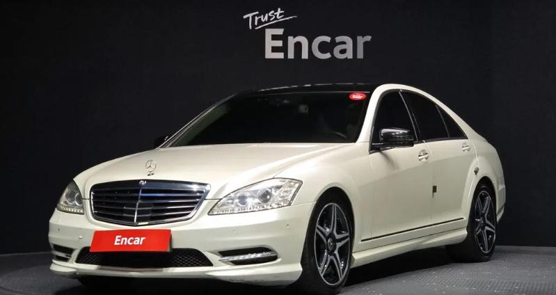  SŬ(5) S350 CDI 