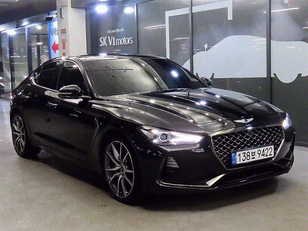 ׽ý G70 2.0T AWD  Ű