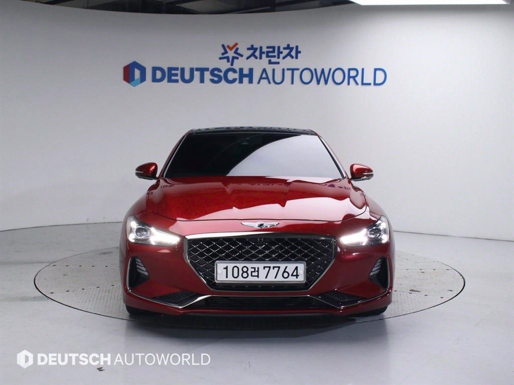 ׽ý G70 3.3T  AWD 