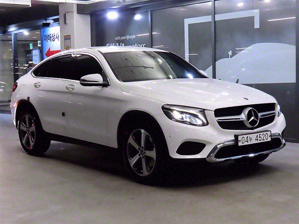  GLCŬ GLC 300 4ƽ  