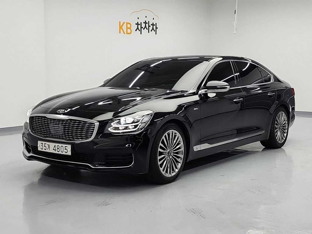   K9(RJ) 3.8 GDI AWD ÷Ƽѥ