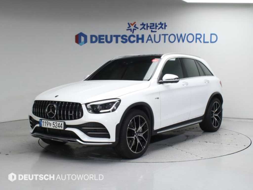  GLCŬ GLC 43 AMG 4ƽ 