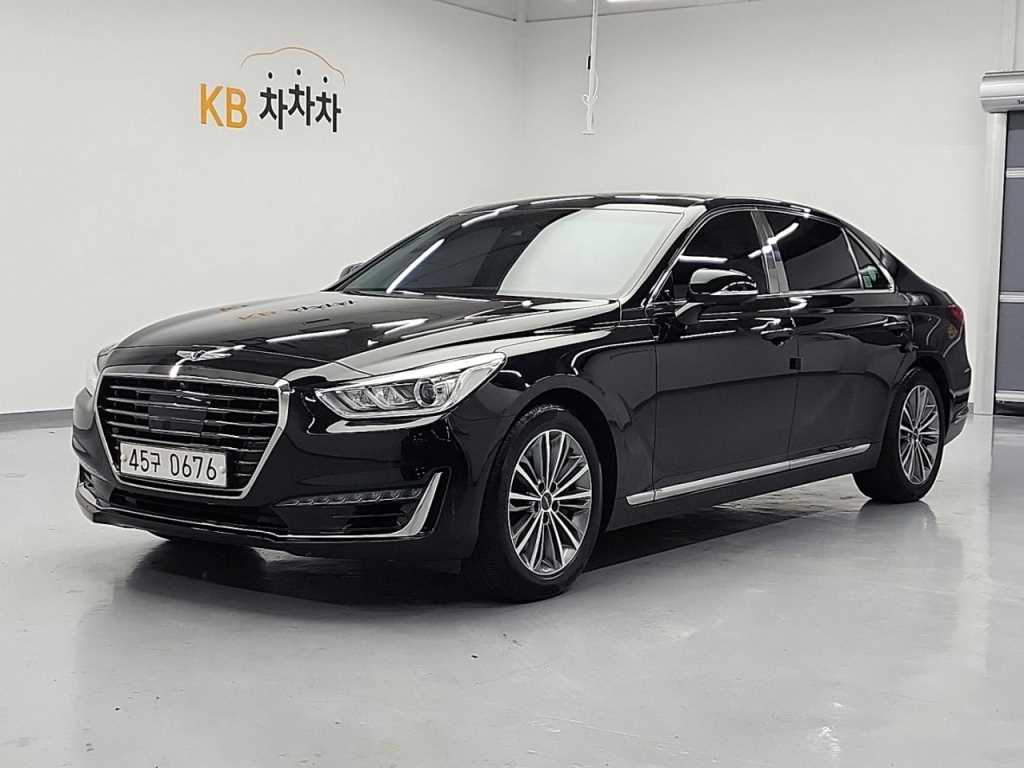 ׽ý EQ900 3.8 GDi AWD ̾ Ÿ