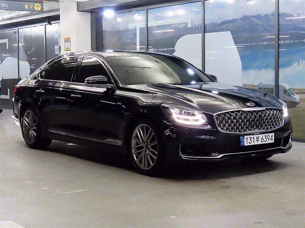   K9(RJ) 3.3 ͺ AWD Ʈǥ