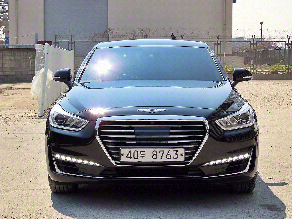 ׽ý EQ900 3.8 GDi AWD ̾ Ÿ
