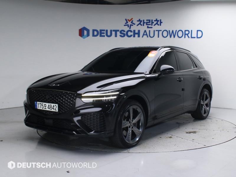 ׽ý GV70 2.2  AWD 