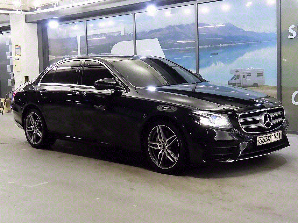  EŬ(5) E350d 
