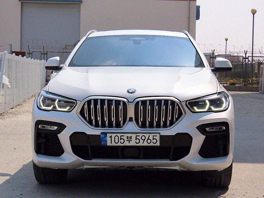 BMW X6(3) 40i xDrive M 