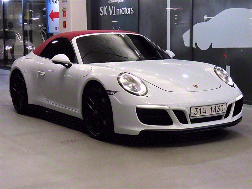  911(991) ī긮÷ ī 4 GTS 
