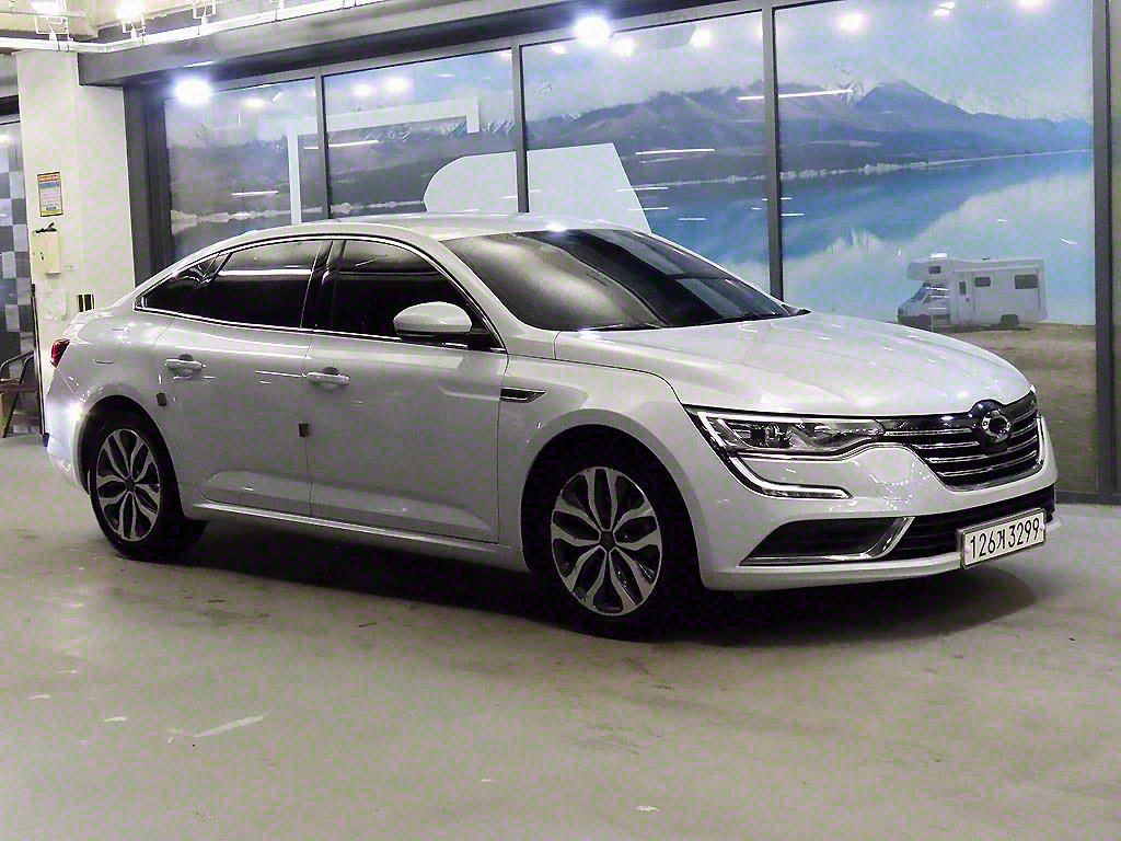 (Ｚ) SM6 2.0 GDe RE