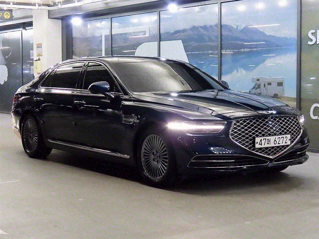 ׽ý G90 3.8 AWD Ÿ