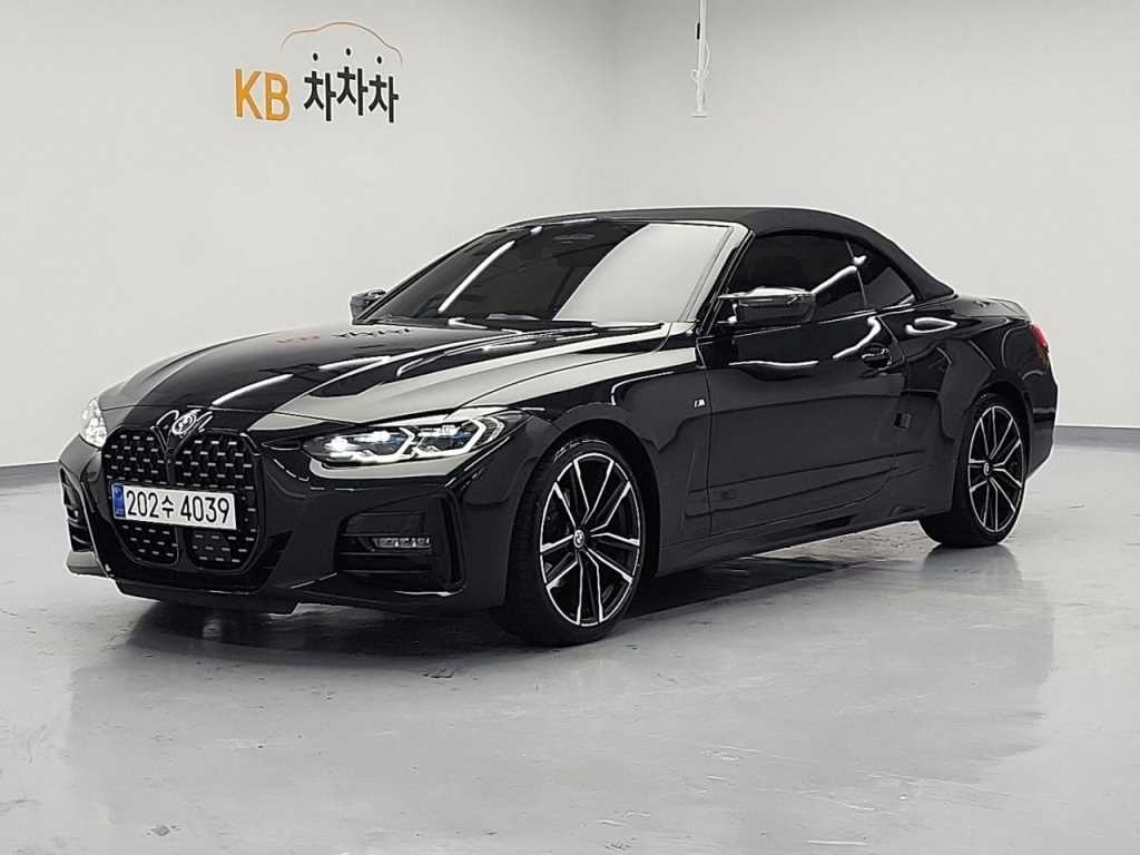 BMW 4ø(2) ͺ 420i M 
