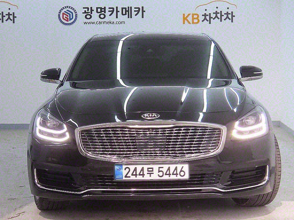   K9(RJ) 3.8 GDI AWD Ʈǥ