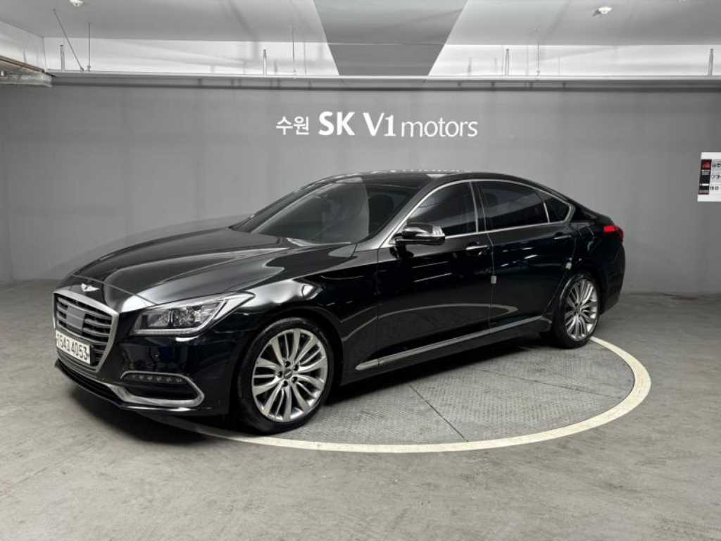 ׽ý G80 3.3 GDi AWD ̾ Ÿ