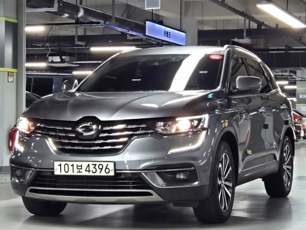 (Ｚ)  QM6 2.0 dCi 4WD RE
