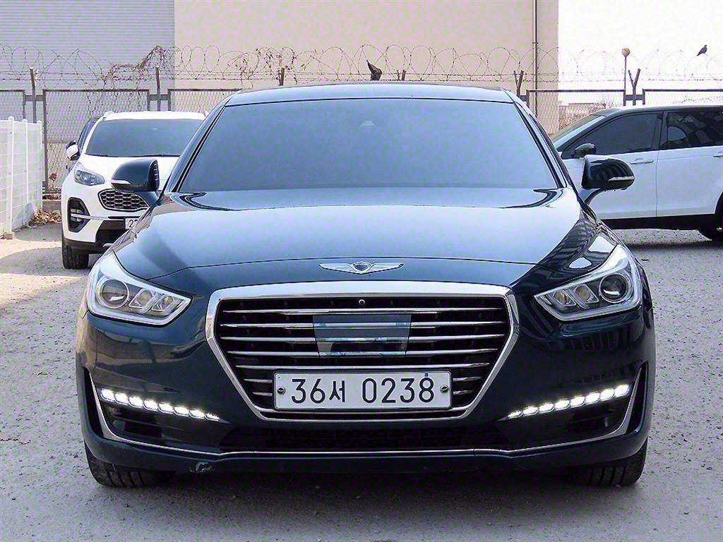 ׽ý EQ900 3.8 GDi AWD ̾ Ÿ