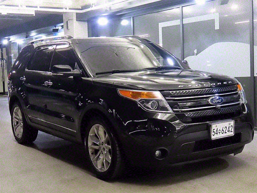���� �ͽ��÷η�(5����) 3.5 V6 4WD ����Ƽ��