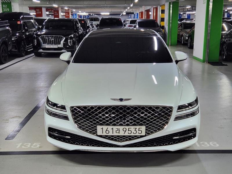 ׽ý  ôG80 ָ 2.5 AWD ⺻