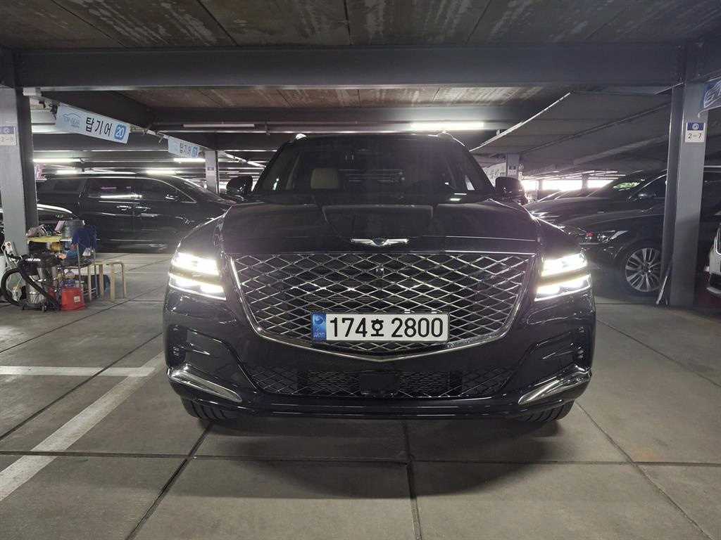 ׽ý GV80 2.5 ָ 2WD ⺻