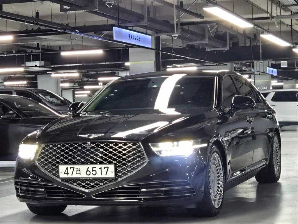 ׽ý G90 3.8 AWD Ƽ
