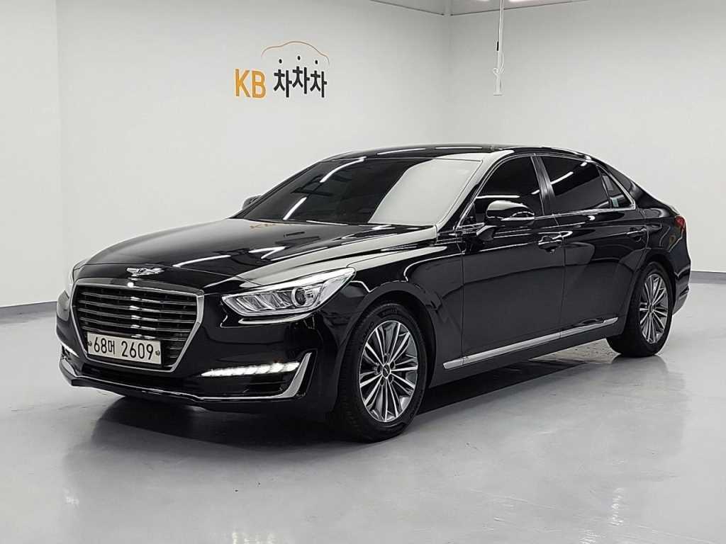 ׽ý EQ900 3.8 GDi AWD Ÿ