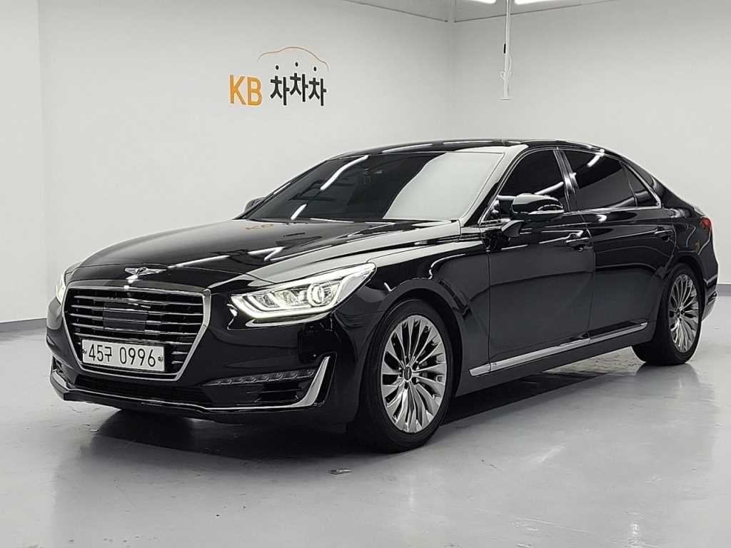 ׽ý EQ900 3.3 ͺ AWD ̾ Ÿ
