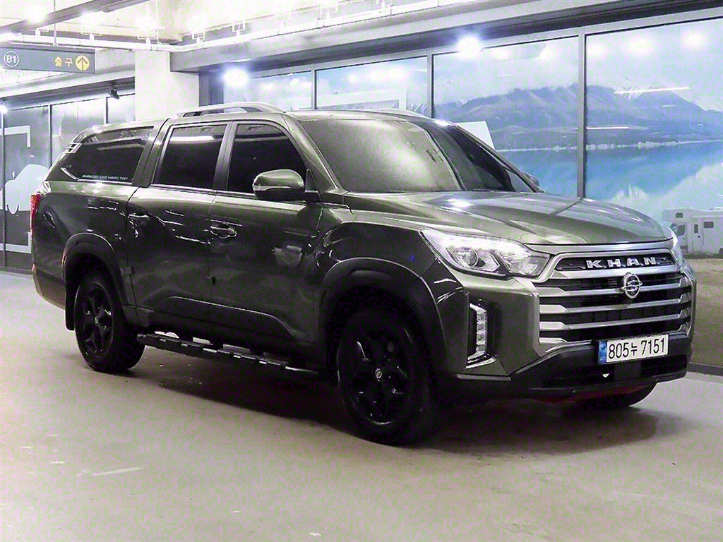 KGƼ(ֿ)    ĭ 2.2 4WD Ƽ