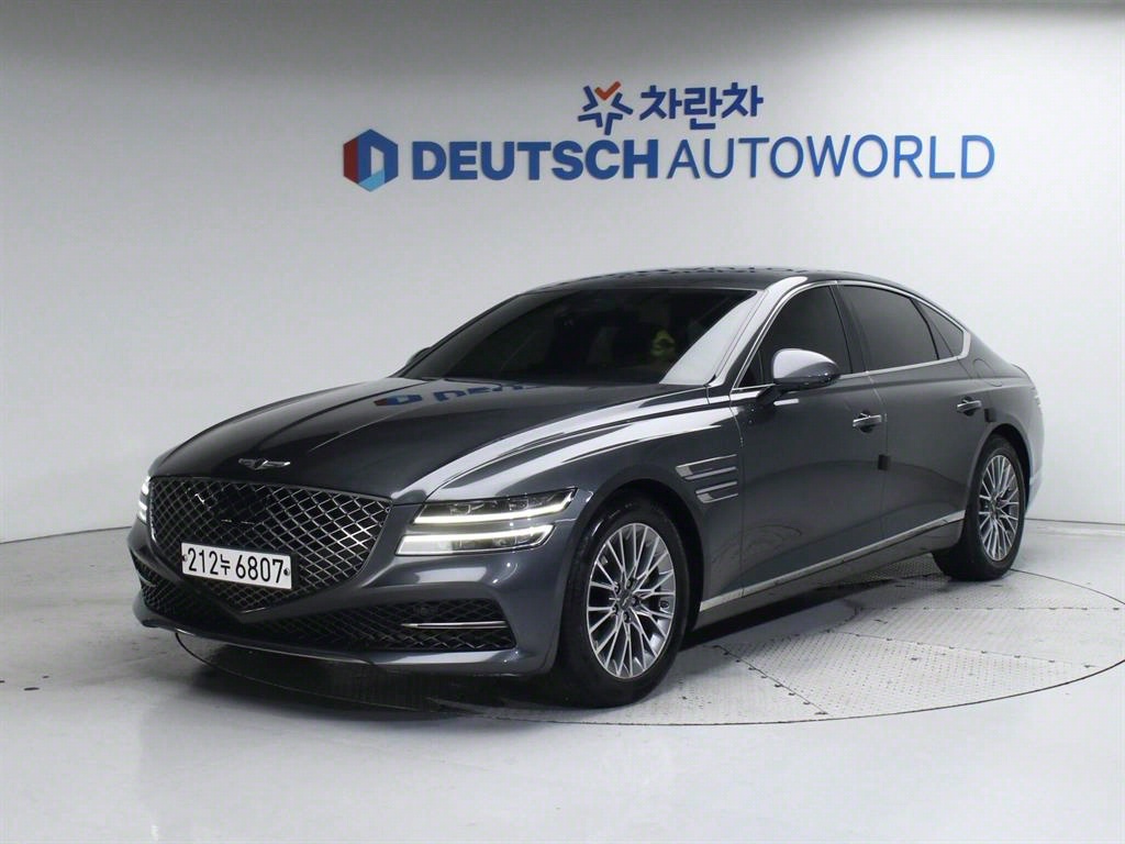 ׽ý  ôG80 ָ 2.5 2WD ⺻