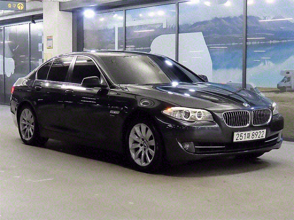 BMW 5ø(6) 528i xDrive 