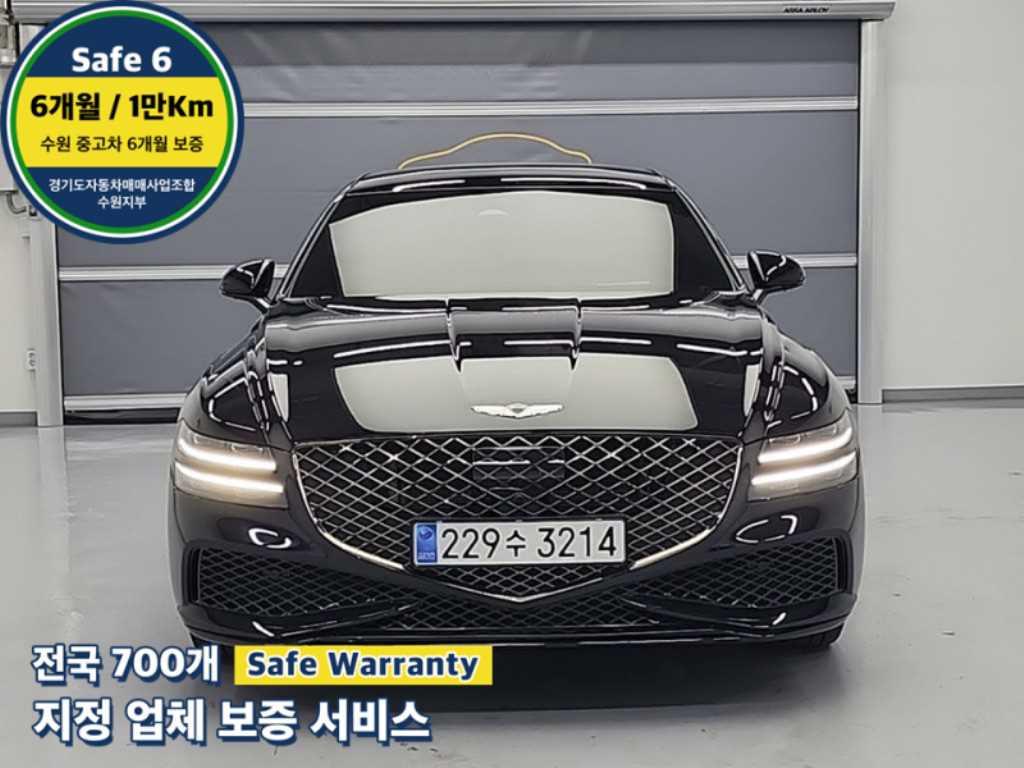 ׽ý  ôG80 ָ 3.5 AWD 