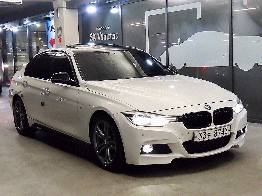 BMW 3ø(6) 320i 