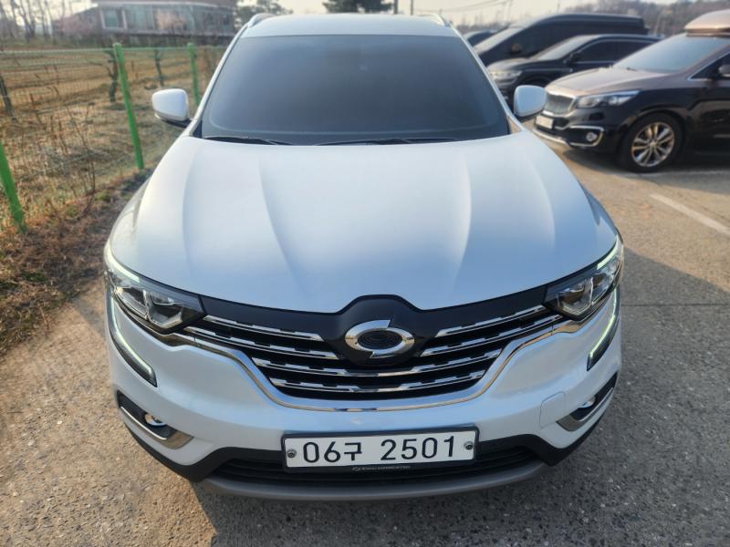 (Ｚ) QM6 2.0 GDe 2WD RE ñ״ó