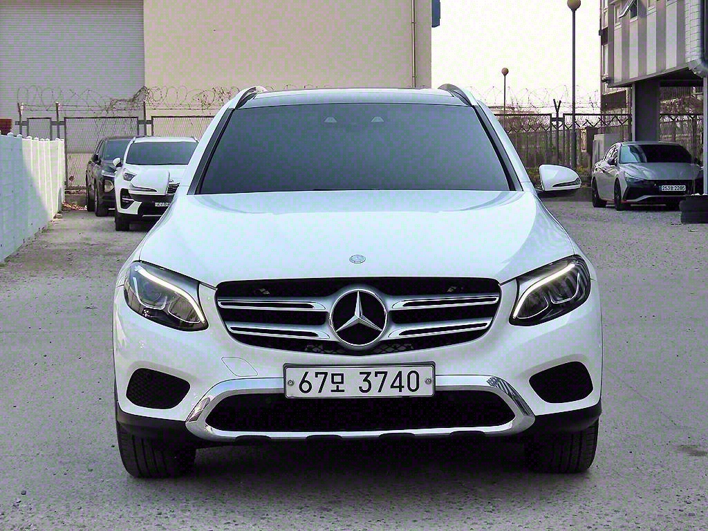  GLCŬ GLC 220d 4ƽ 