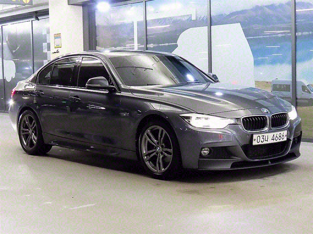 BMW 3ø(6) 320i M 