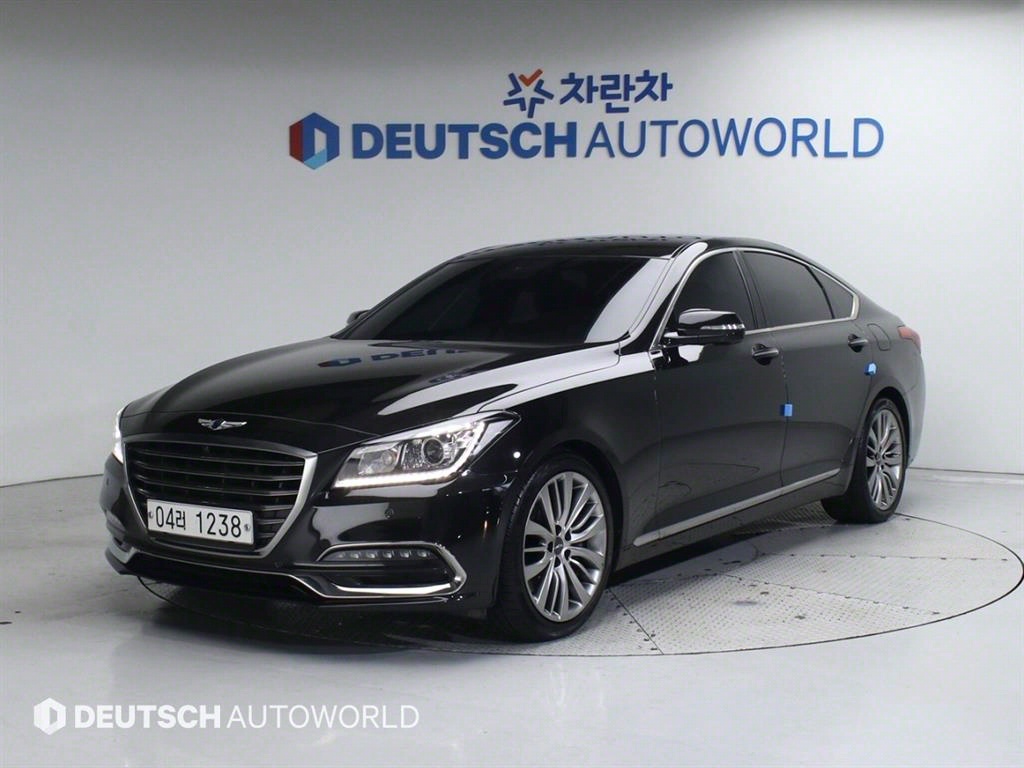 ׽ý G80 3.3 GDi AWD ̾ Ÿ
