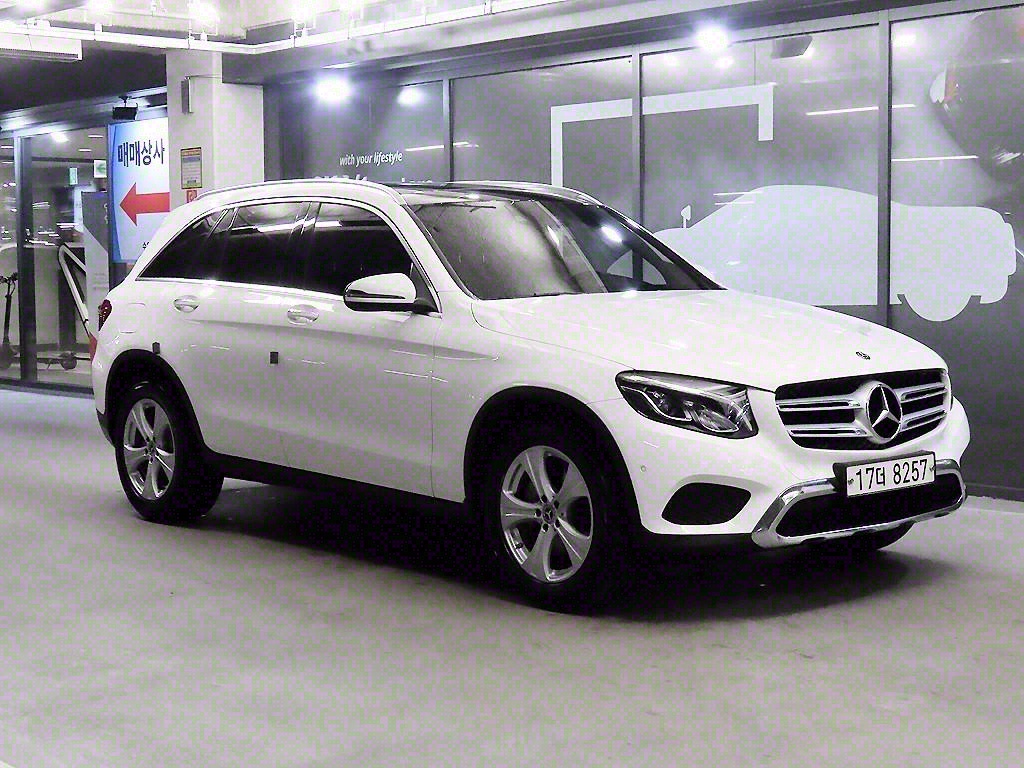  GLCŬ GLC 220d 4ƽ 