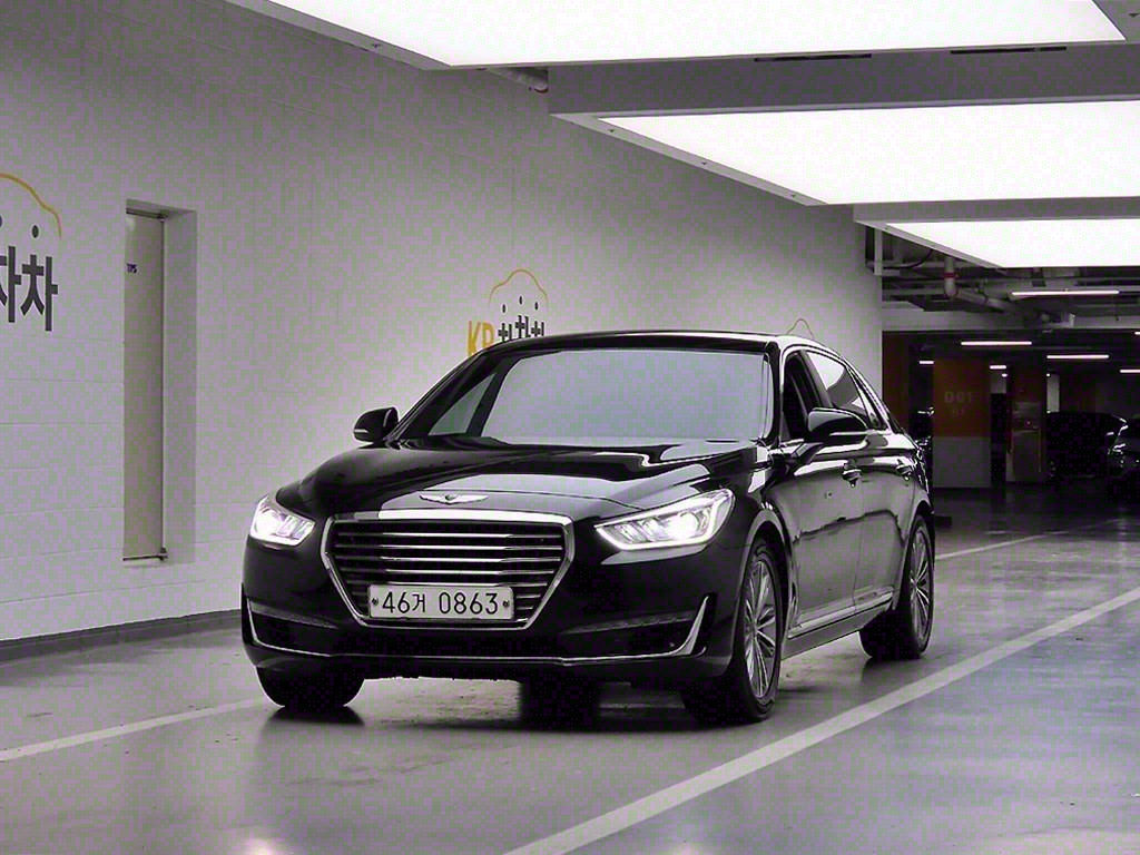 ׽ý EQ900 3.3 ͺ AWD Ÿ