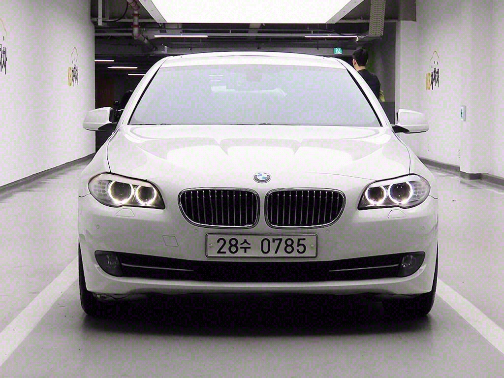 BMW 5ø(6) 520d 