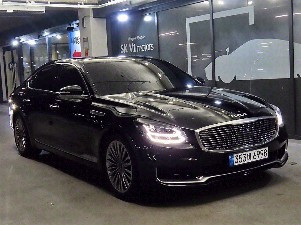   K9(RJ) 3.8 GDI AWD ÷Ƽѥ