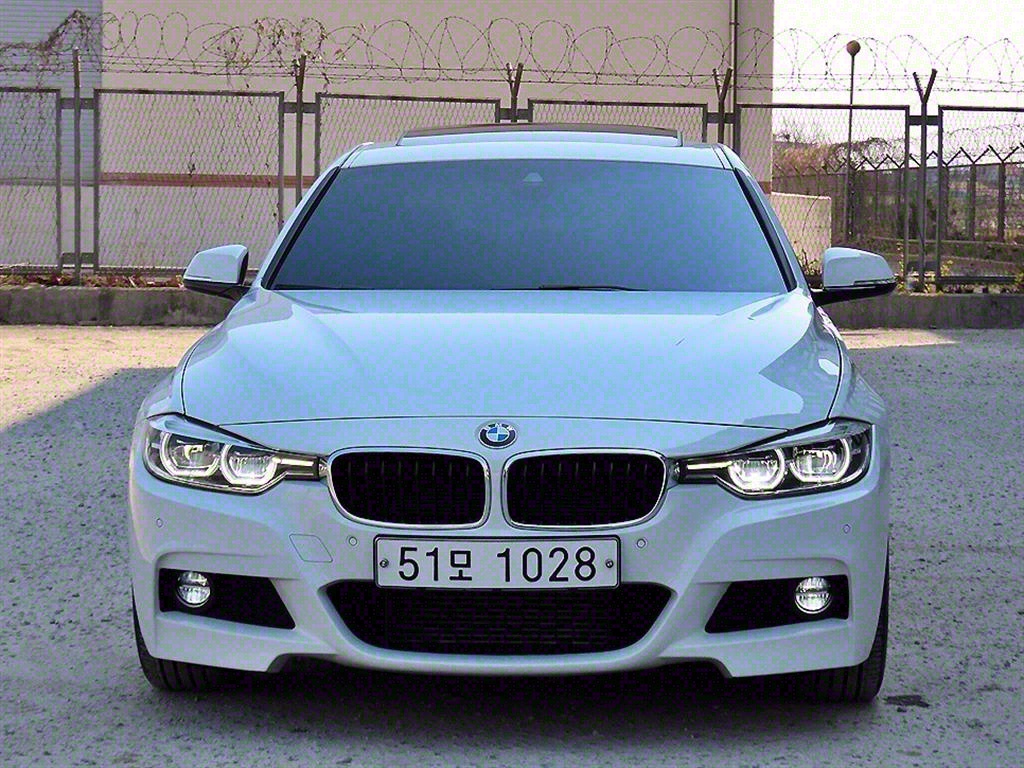 BMW 3ø(6) 320i M 