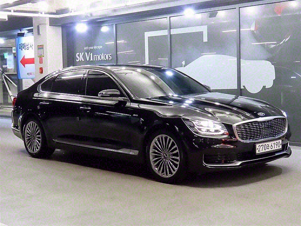   K9(RJ) 3.8 GDI AWD ÷Ƽѥ