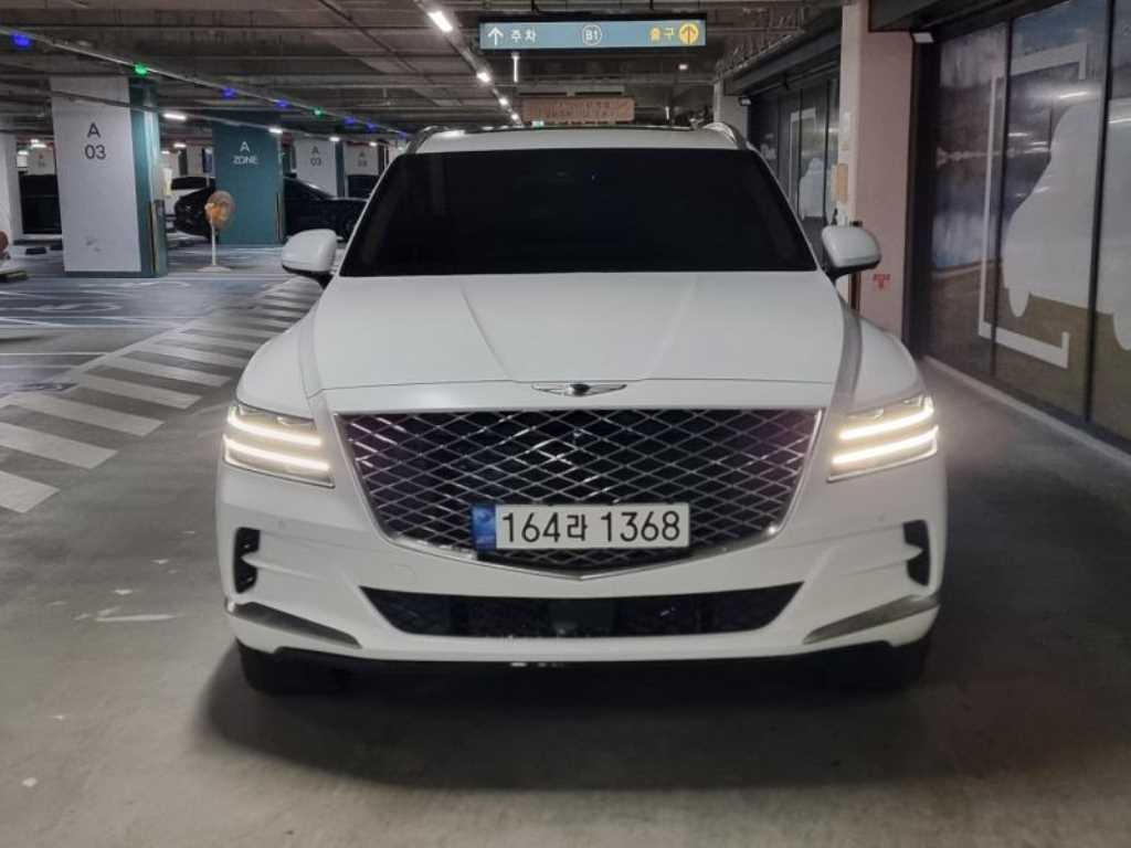 ׽ý GV80 3.5 ָ AWD ⺻