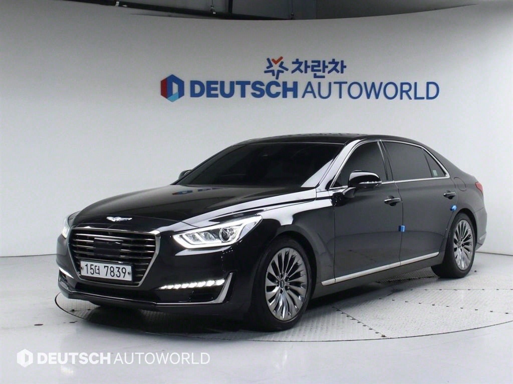 ׽ý EQ900 3.3 ͺ AWD ̾ Ÿ