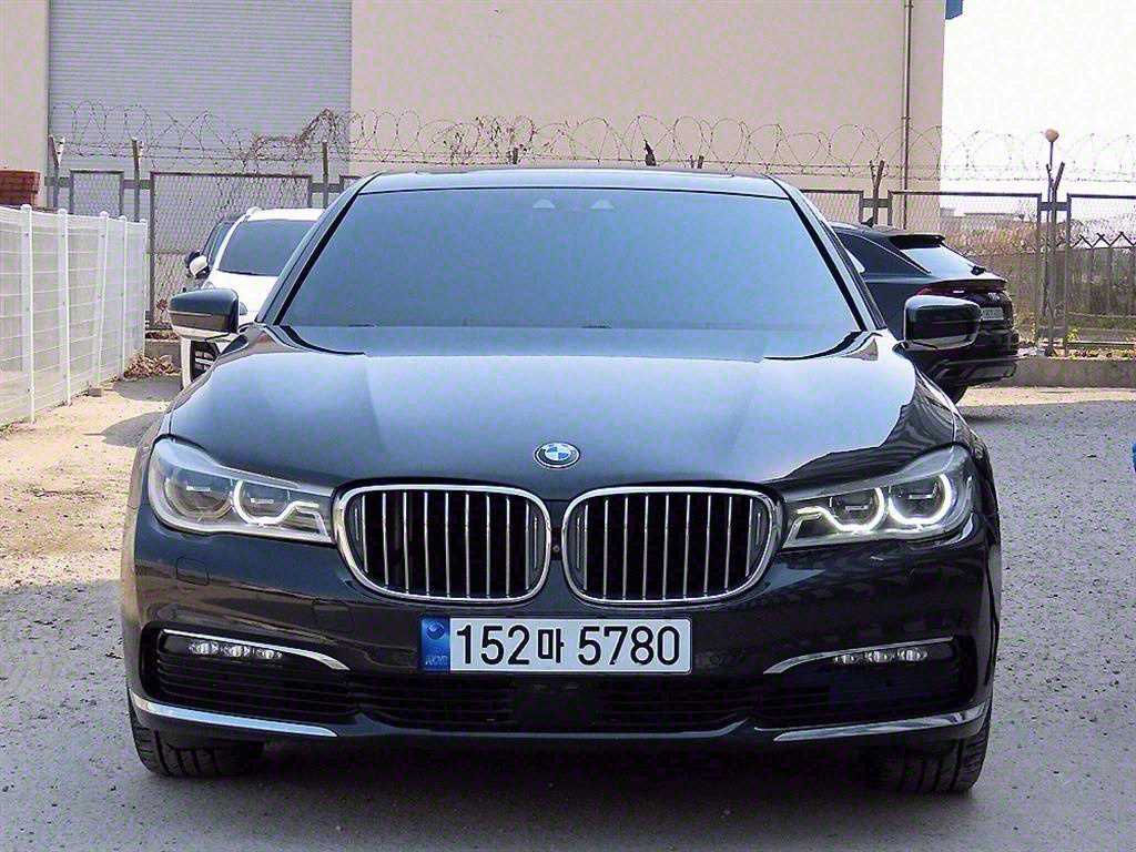 BMW 7ø(6) 730d xDrive 