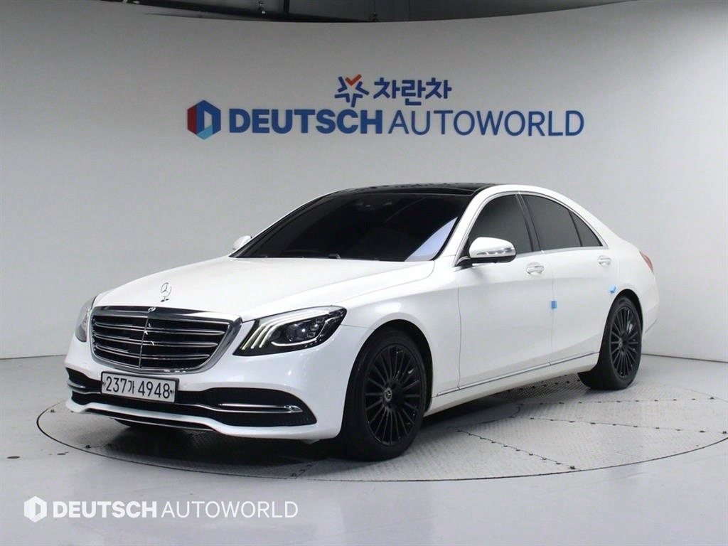  SŬ(6) S350 d 