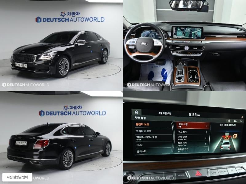   K9(RJ) 3.8 GDI AWD ÷Ƽѥ