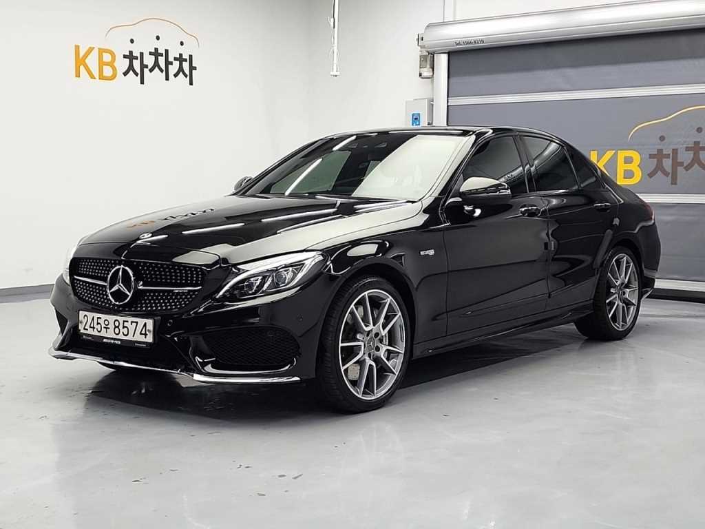  CŬ(4) C43 AMG 4ƽ 