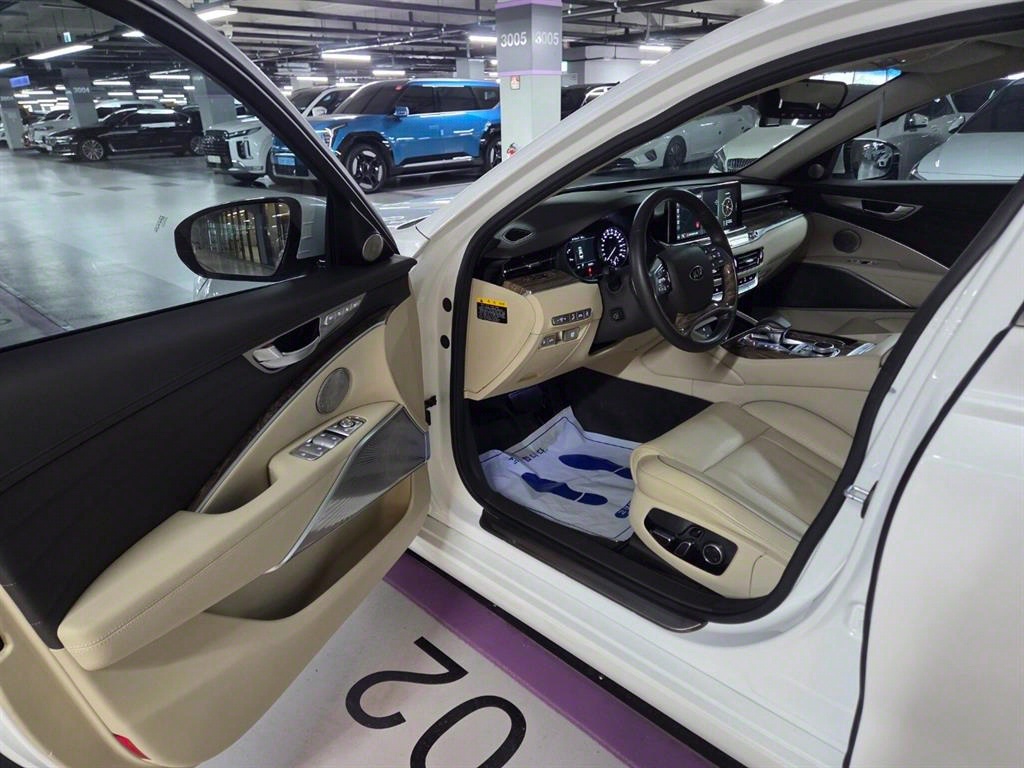   K9(RJ) 3.8 GDI AWD ÷Ƽѥ