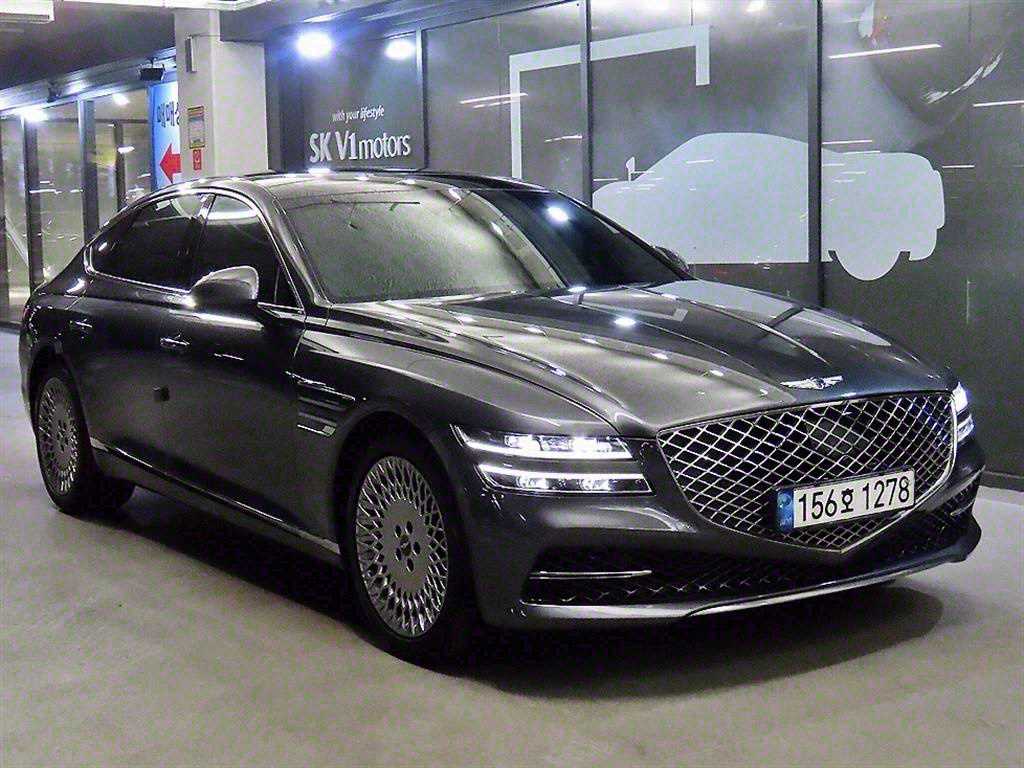 ׽ý  ôG80 ָ 2.5 AWD ⺻