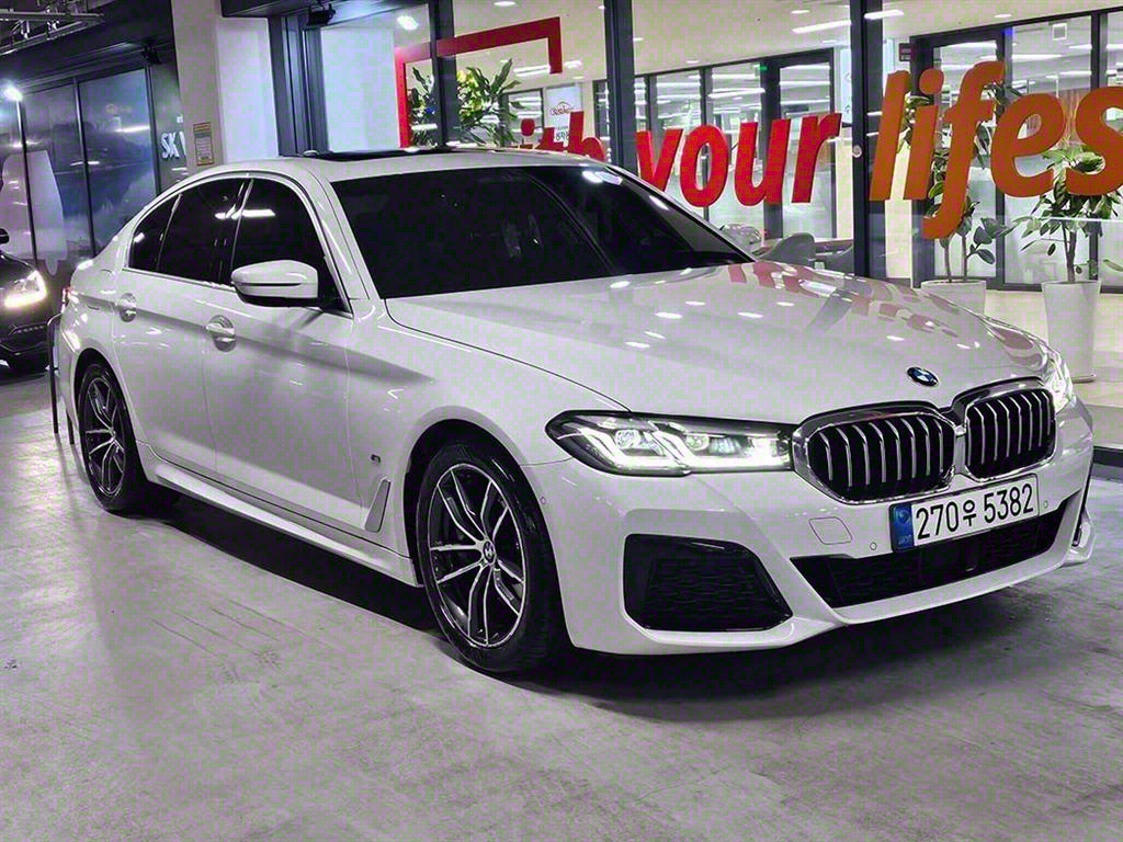 BMW 5ø(7)  520i M 